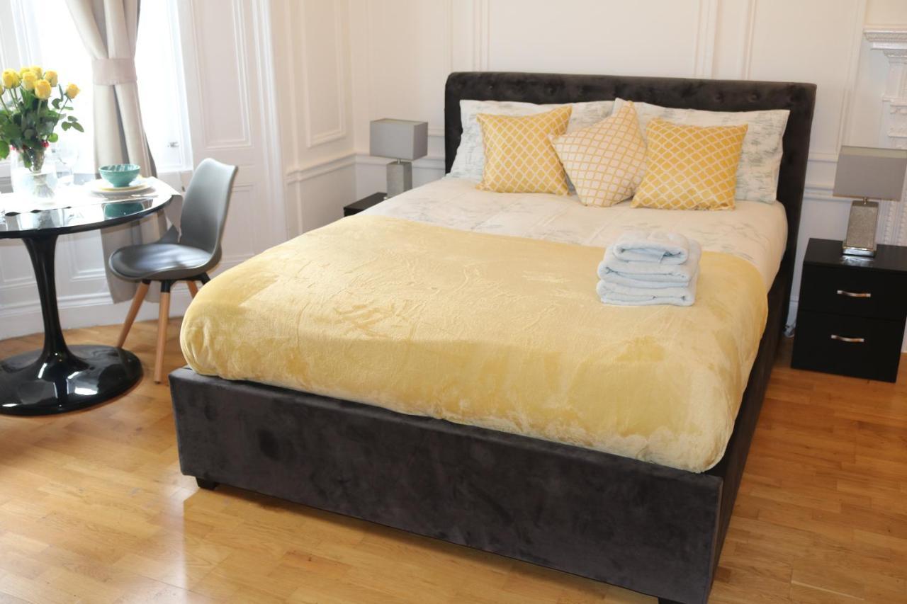 The Courtfield Plaza Apartment Лондон Екстериор снимка