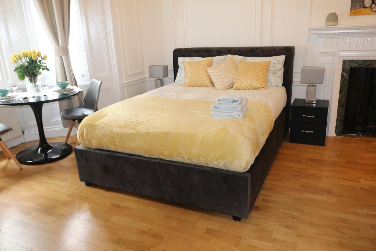 The Courtfield Plaza Apartment Лондон Екстериор снимка