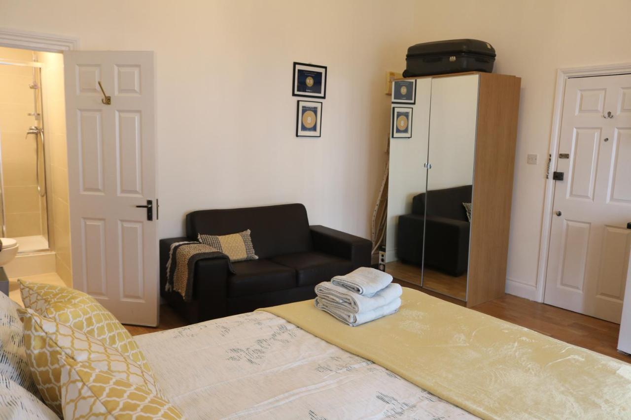 The Courtfield Plaza Apartment Лондон Екстериор снимка