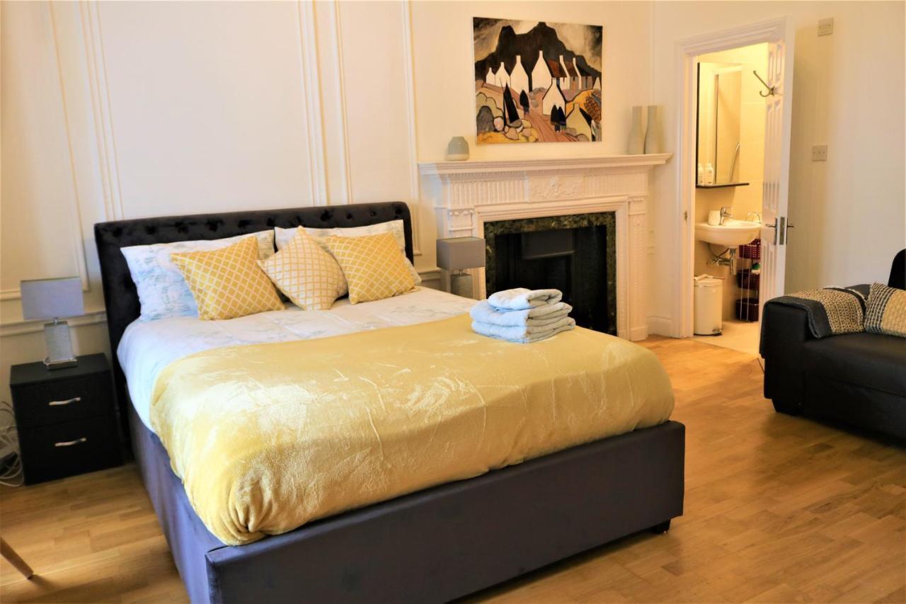 The Courtfield Plaza Apartment Лондон Екстериор снимка