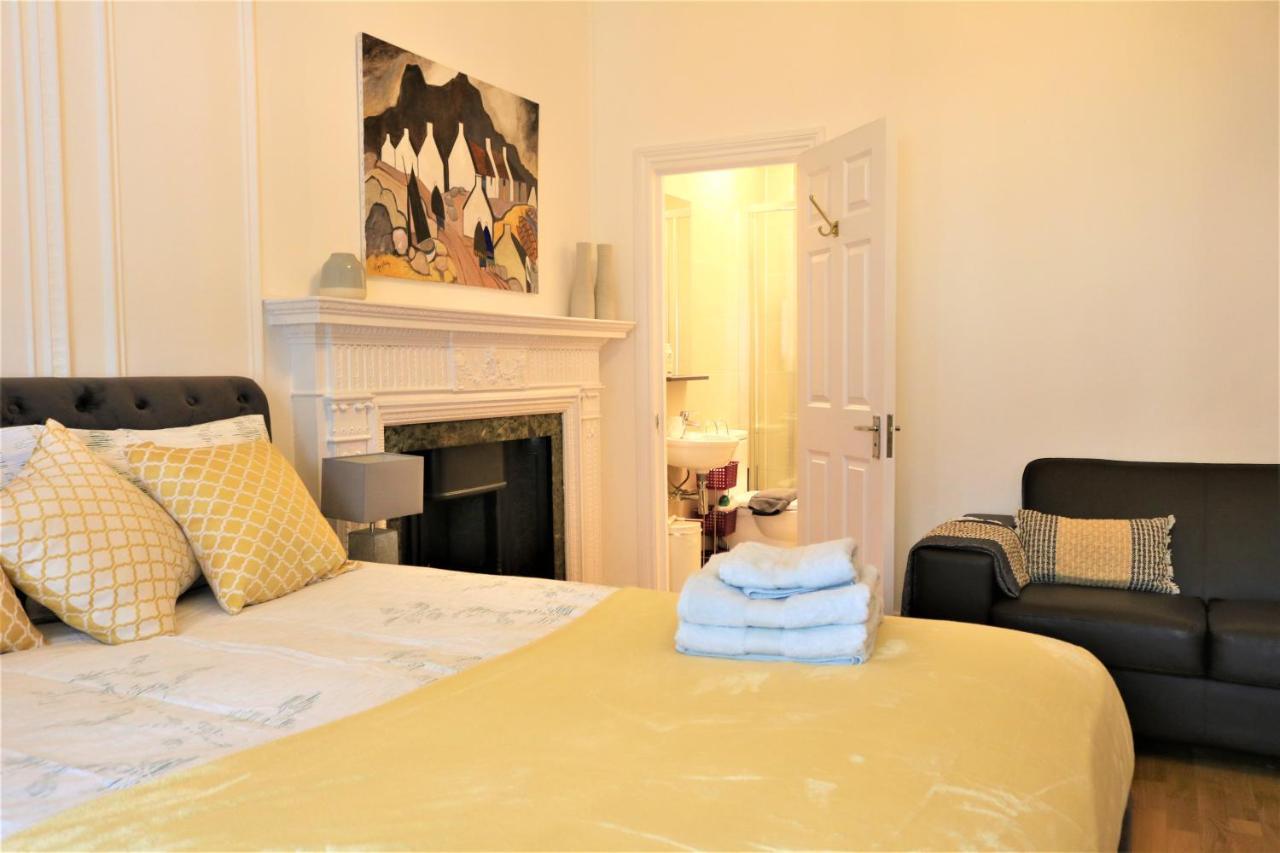 The Courtfield Plaza Apartment Лондон Екстериор снимка