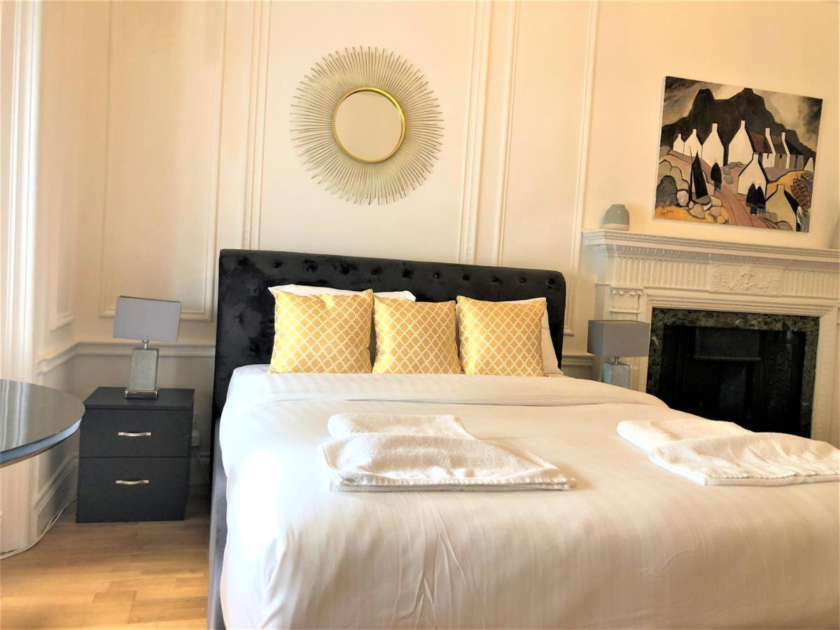 The Courtfield Plaza Apartment Лондон Екстериор снимка