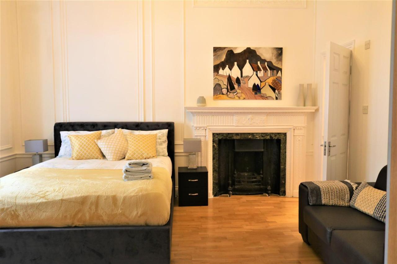 The Courtfield Plaza Apartment Лондон Екстериор снимка
