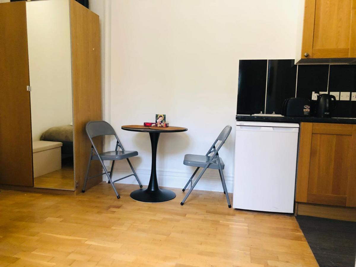 The Courtfield Plaza Apartment Лондон Екстериор снимка