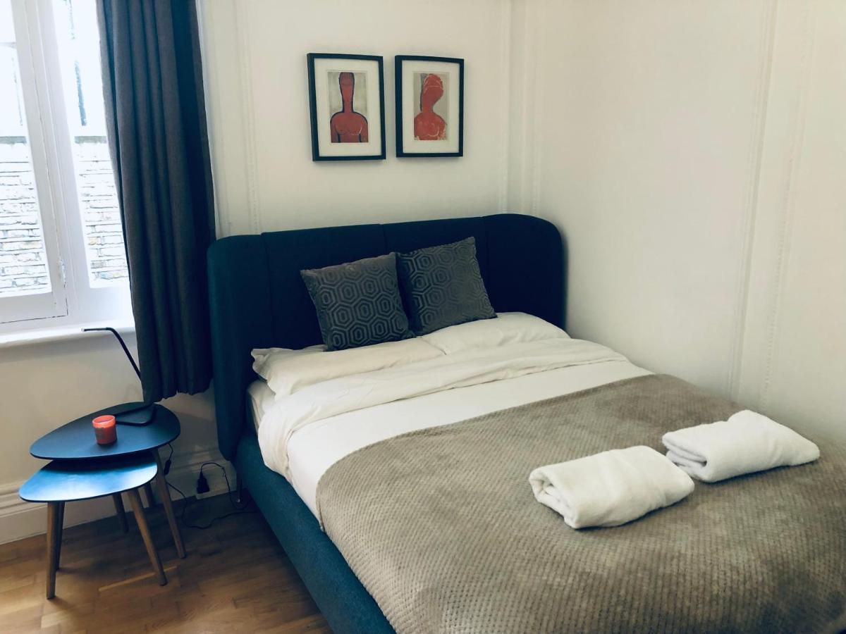 The Courtfield Plaza Apartment Лондон Екстериор снимка