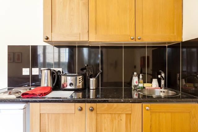 The Courtfield Plaza Apartment Лондон Екстериор снимка